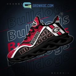Alternative view of NCAA Georgia Bulldogs Clunky Max Soul Shoes