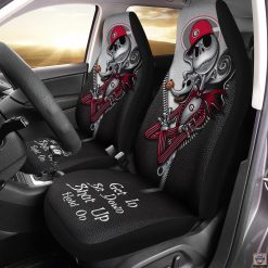 NCAA Georgia Bulldogs Get In Sit Down Shut Up Car Seat Covers