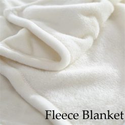 Alternative view of NCAA Ohio Bobcats Player Vintage Flag Fleece Blanket
