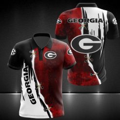 NCAA Georgia Bulldogs Limited Edition Polo Shirt