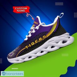 Alternative view of NCAA LSU Tigers Clunky Max Soul Shoes