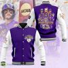 NCAA LSU Tigers Team Powerhouse 2023 Baseball Jacket
