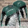 NCAA Michigan State Spartans Limited Edition Sweater