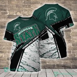 NCAA Michigan State Spartans Limited Edition T-Shirt