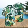 NCAA Michigan State Spartans New Design Hawaiian Shirt