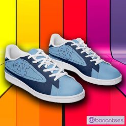 NCAA North Carolina Tar Heels Blue Stan Smith Shoes
