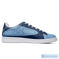 Alternative view of NCAA North Carolina Tar Heels Blue Stan Smith Shoes