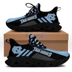 Alternative view of NCAA North Carolina Tar Heels Clunky Max Soul Shoes
