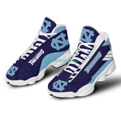 NCAA North Carolina Tar Heels Dark Blue Air Jordan 13 Shoes