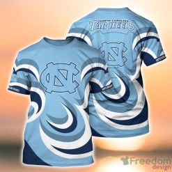 NCAA North Carolina Tar Heels Style T-Shirt