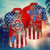 NCAA Ohio State Buckeyes Special Design Hawaiian Shirt