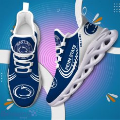 NCAA Penn State Nittany Lions Custom Name Sport Style Max Soul Shoes
