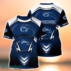 NCAA Penn State Nittany Lions New Design T-Shirt