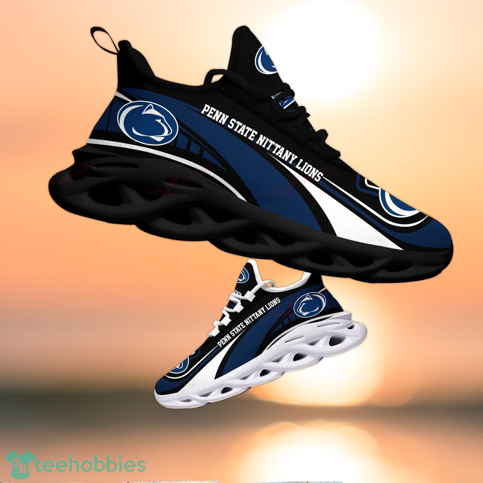 NCAA Penn State Nittany Lions New Style Max Soul Shoes
