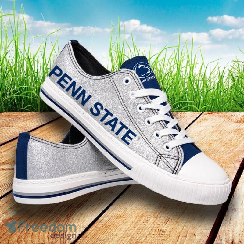 NCAA Penn State Nittany Lions Style Low Top Shoes