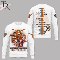 NCAA Texas Longhorns Embrace The Hate Hook ‘Em Horns Sweater