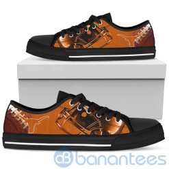 Alternative view of NCAA Texas Longhorns New Design Low Top Shoes