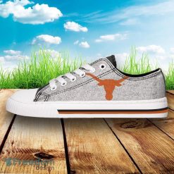 Alternative view of NCAA Texas Longhorns Style Low Top Shoes