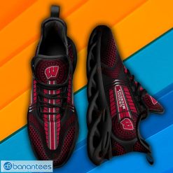 Alternative view of NCAA Wisconsin Badgers New Design Max Soul Shoes