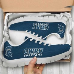 Alternative view of NCAA CWRU Spartans Running Shoes