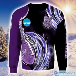 NCAA Albany Great Danes Custom Name Ball Sweatshirt