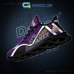 Alternative view of NCAA Albany Great Danes New Style Max Soul Shoes