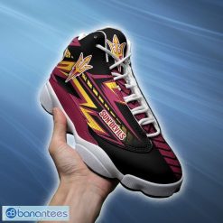 NCAA Arizona State Sun Devils New Style Air Jordan 13 Shoes