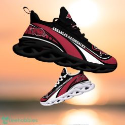 NCAA Arkansas Razorbacks New Style Max Soul Shoes