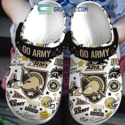 NCAA Army Black Knights Go Army Crocs