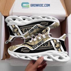 NCAA Army Black Knights New Style Max Soul Shoes