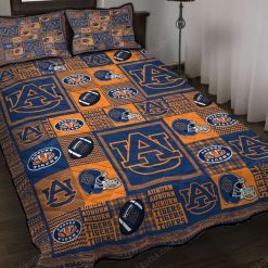 NCAA Auburn Tigers Collection Bedding Set