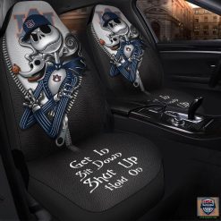 NCAA Auburn Tigers Get In Sit Down Car Seat Covers