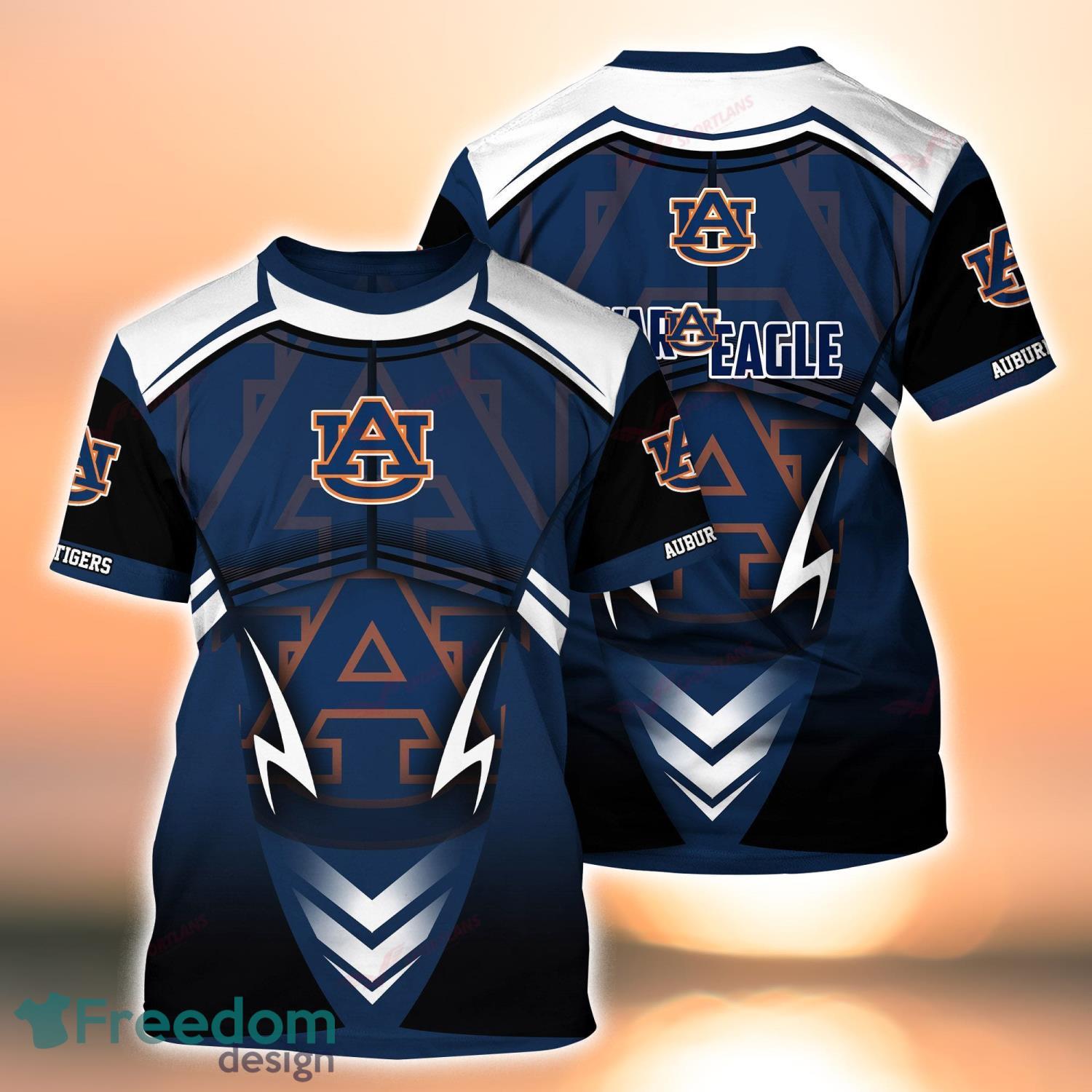 NCAA Auburn Tigers Limited Edition T-Shirt