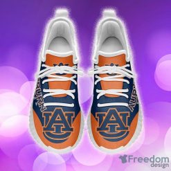 Alternative view of NCAA Auburn Tigers New Design Reze Sneakers