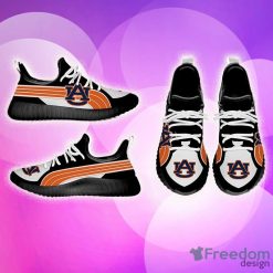 Alternative view of NCAA Auburn Tigers New Style Reze Sneakers