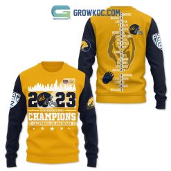 NCAA California Golden Bears 2023 Independence Bowl Champions Sweatshirt