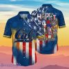 NCAA California Golden Bears 4th Of July Independence Day Hawaiian Shirt