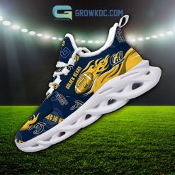 Alternative view of NCAA California Golden Bears Fire Ball Max Soul Shoes