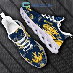 NCAA California Golden Bears Fire Ball Max Soul Shoes