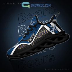 Alternative view of NCAA California Golden Bears New Style Max Soul Shoes
