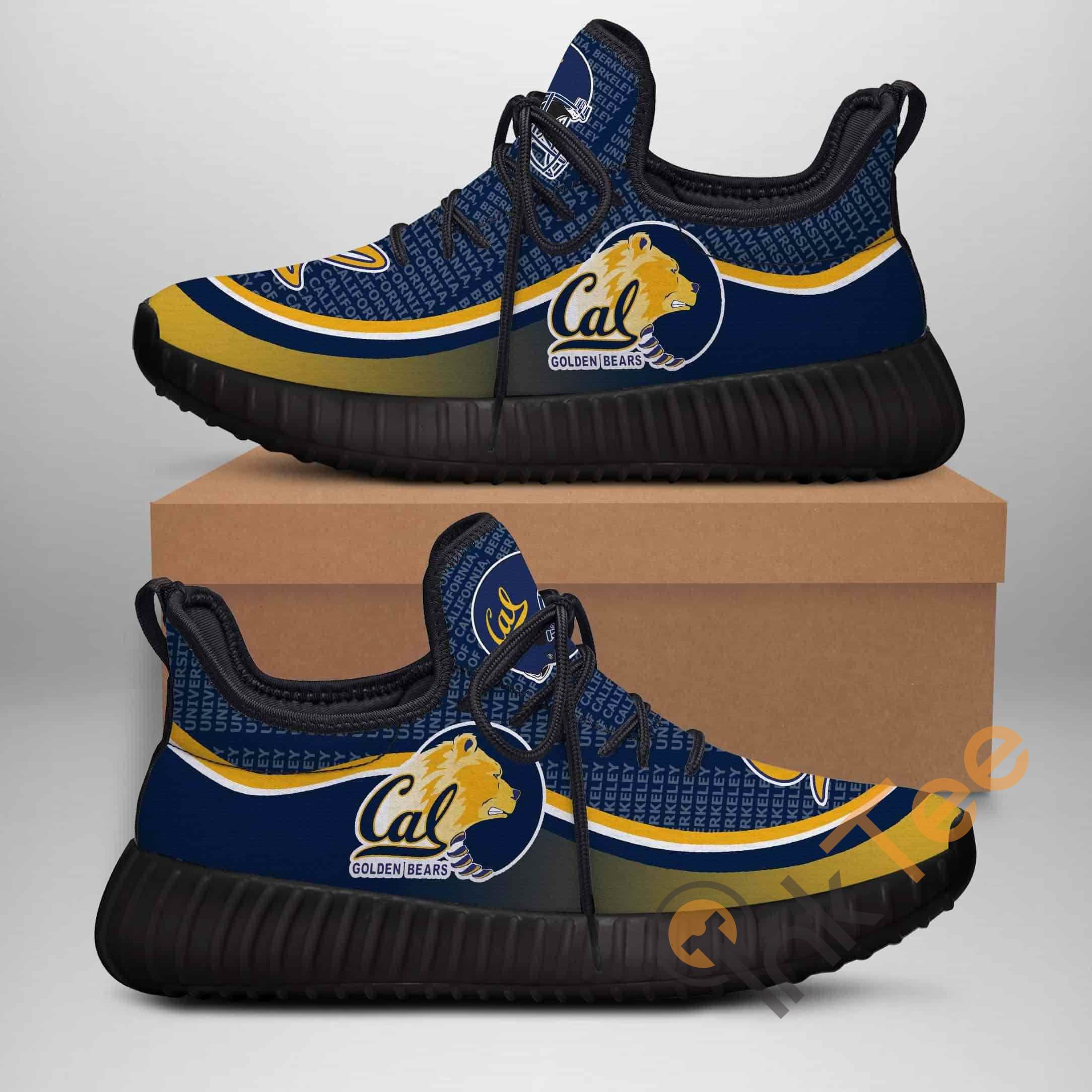NCAA California Golden Bears Reze Sneakers