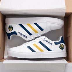 NCAA California Golden Bears White Stan Smith Shoes