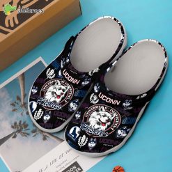 Alternative view of NCAA Connecticut Huskies Special Design Crocs