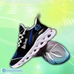 Alternative view of NCAA Duke Blue Devils Black Max Soul Shoes