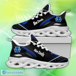 NCAA Duke Blue Devils Black Max Soul Shoes