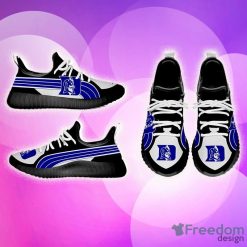 Alternative view of NCAA Duke Blue Devils New Design Reze Sneakers