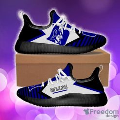 NCAA Duke Blue Devils New Style Reze Sneakers