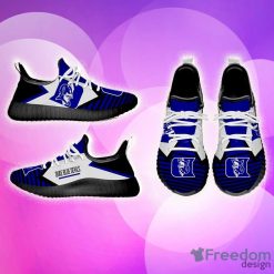 Alternative view of NCAA Duke Blue Devils New Style Reze Sneakers