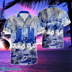 NCAA Duke Blue Devils Summer Hawaiian Shirt