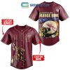 NCAA Florida State Seminoles 2023 Capital One Orange Bowl Baseball Jersey